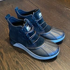 Sorel Waterproof Boots